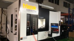 MAZAK複合加工機